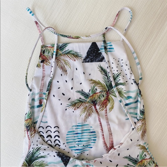 Indigo Swim The Sunseeker One Piece Bathing Suit - Picture 3 of 6